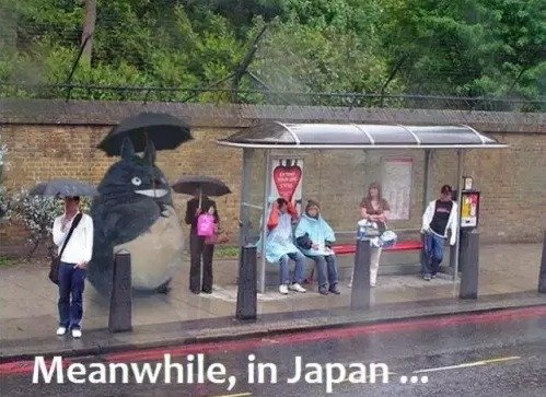 Japan 4.... Part 3: /Japan+3/funny-pictures/5460566 Part 5: /Japan+5/funny-pictures/5464821.. Astronaut Jesus looking a bit like Keanu Reeves...