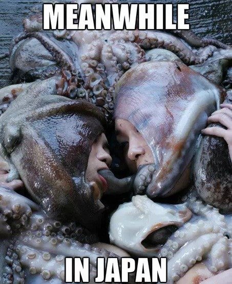 Japan 4.... Part 3: /Japan+3/funny-pictures/5460566 Part 5: /Japan+5/funny-pictures/5464821.. Astronaut Jesus looking a bit like Keanu Reeves...