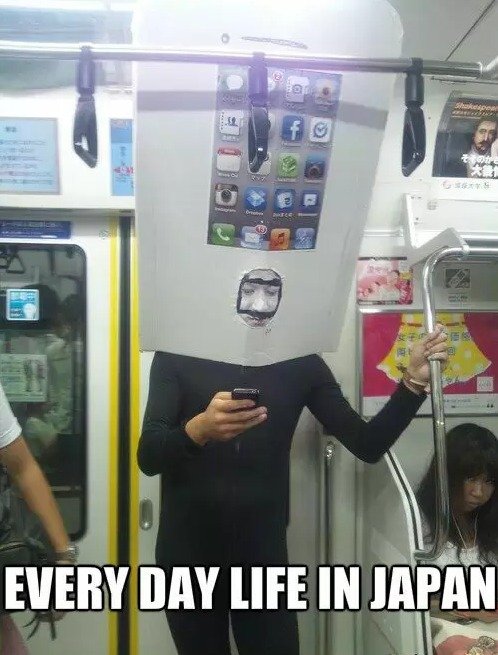 Japan 4.... Part 3: /Japan+3/funny-pictures/5460566 Part 5: /Japan+5/funny-pictures/5464821.. Astronaut Jesus looking a bit like Keanu Reeves...