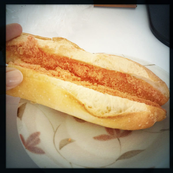 Japan and the sandwich. Japan has a wonderful way of taking foreign food and making it completely Japanese. Consider Japanese Sandwiches, everything from their 