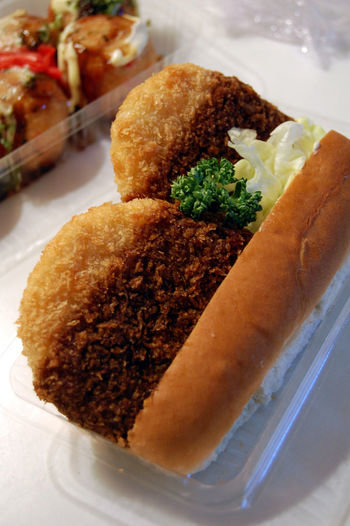 Japan and the sandwich. Japan has a wonderful way of taking foreign food and making it completely Japanese. Consider Japanese Sandwiches, everything from their 