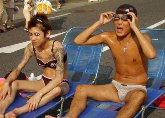 Japan 2.... Part 1: /Japan/funny-pictures/5446041/ Part 3: /Japan+3/funny-pictures/5460566.. time to party with the japs