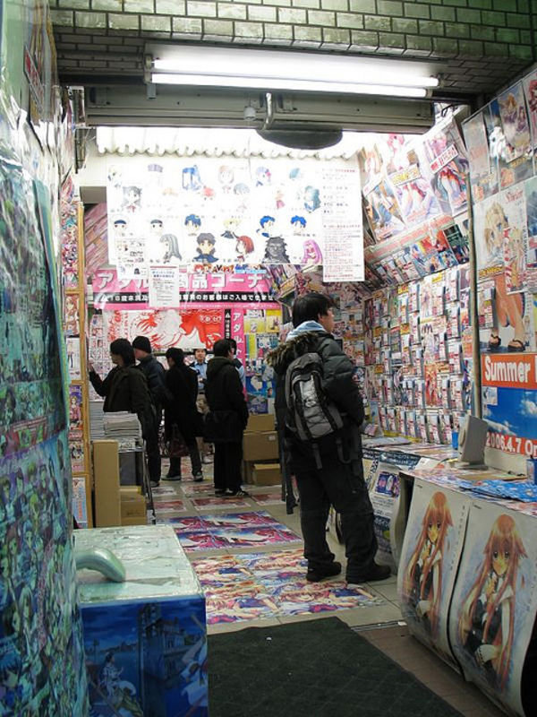 Japanese Otaku. 1. Anime / Manga Otaku Virtually everyone in Japan has read manga or watched anime at some point. However, some people are obsessed with it. 2. 