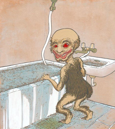 Japanese Urban Legends Part 1/3. Sankei/Kekkai It’s no wonder Japan’s birth rate is declining when you can end up giving birth to a Sankei. One type of Sankei i