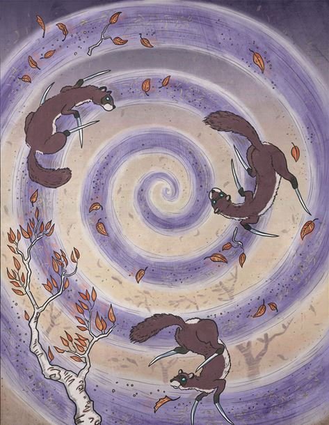 Japanese Urban Legends Part 1/3. Sankei/Kekkai It’s no wonder Japan’s birth rate is declining when you can end up giving birth to a Sankei. One type of Sankei i