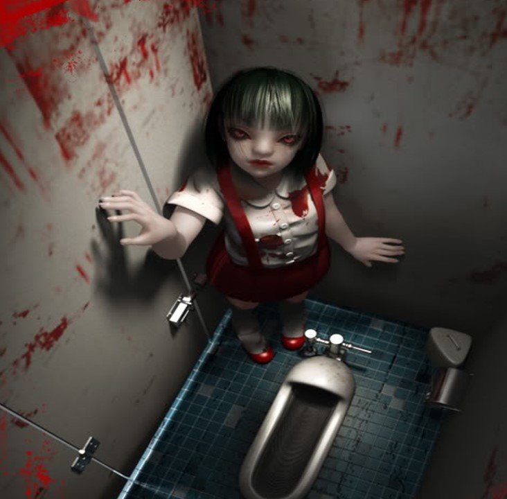 Japanese Urban Legends Part 1/3. Sankei/Kekkai It’s no wonder Japan’s birth rate is declining when you can end up giving birth to a Sankei. One type of Sankei i