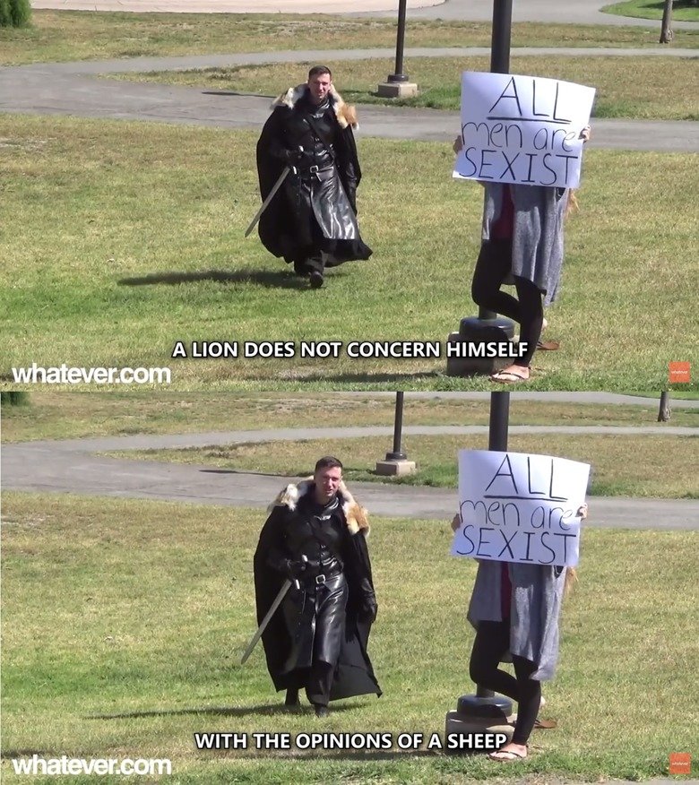 Jon snow apparently knows something!. this is from: www.youtube.com/watch?v=Y2yBqYaqqLE .. Game of thrones airs in two hours. This just got me hyped.