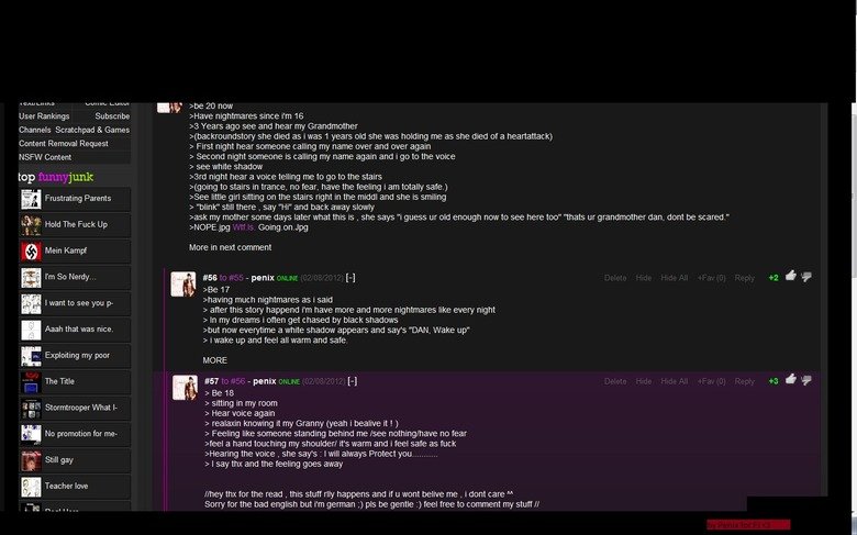 Just my life Just my life. Yeah i know i speak bad english and yes ofcourse i know that this is bad quality.....Just read pls I would love to get comments like ur story's an