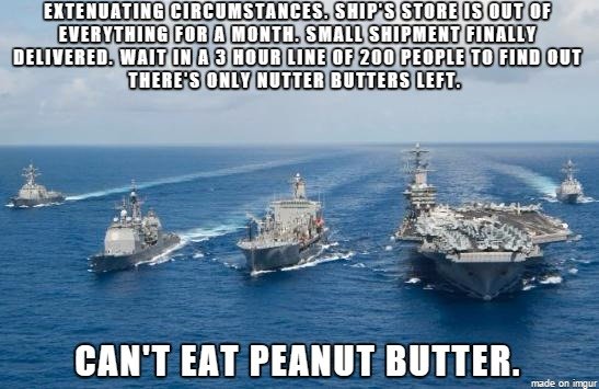 Nautical Nonsense. Russians are interesting people. We had a single Russian ship tail us for most of the time we we were in that area, and they did a number of 