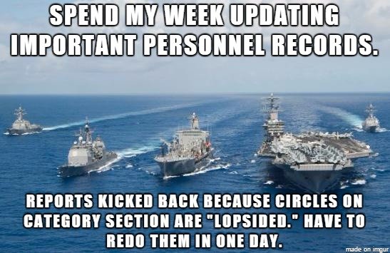 Nautical Nonsense. Russians are interesting people. We had a single Russian ship tail us for most of the time we we were in that area, and they did a number of 