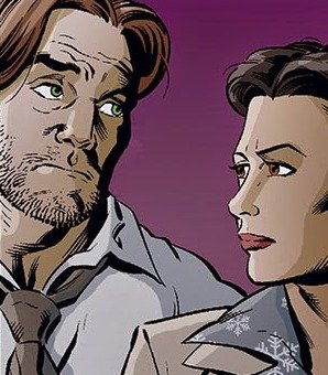 No context comics: The Wolf Among Us. The best kind. The many faces of Bigby Wolf #1 Liar. Colin knows what's up. Jesus. The many faces of Bigby Wolf #2 They're