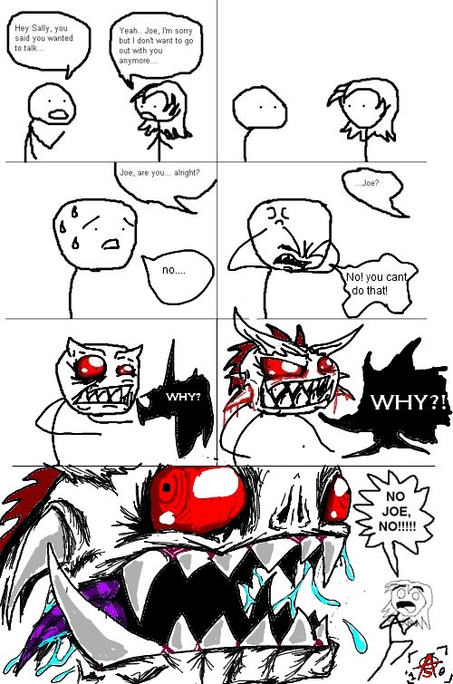 No Joe, No! No Joe, No!. NOOOOOOO, meme born? hehe<br /> You guys obviously wanted more pokeparents so here you go<br /> /funny_pictures/312395/Pokeparents+Part