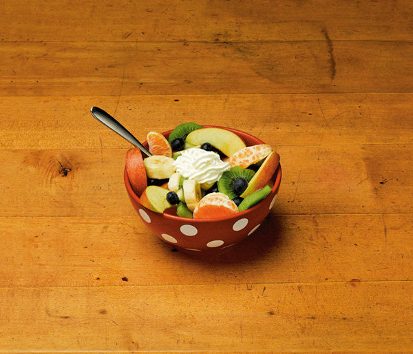 Not saying this is OCD, but..... .. mfw he tooks the spots off the bowl