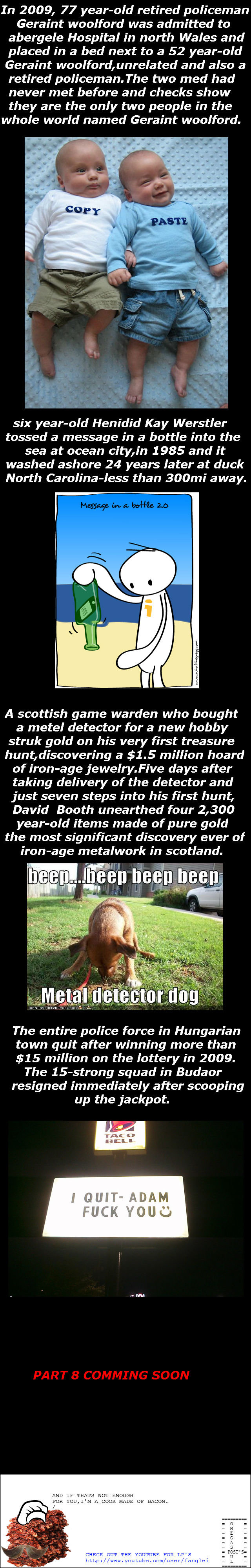RANDOM FACTS COMP 7 RANDOM FACTS COMP 7. /funny_pictures/3184201/RANDOM+FACTS+COMP+8 <<PART 8 /funny_pictures/3183672/YOU/ <<EPIC ROLL = SUB FOR MORE www.youtube.com/us