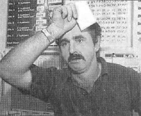 Read Description Read Description. Australian Bill Morgan was declared dead for 14 minutes and lived unscathed. To celebrate his survival, he bought a scratch card & won a $