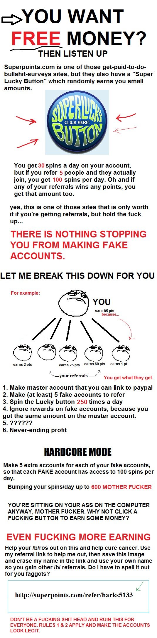 Read description before you thumb Read description before you thumb. I understand that this isn't for everyone, so skip if you're going to thumb down without even trying. I found this while brow