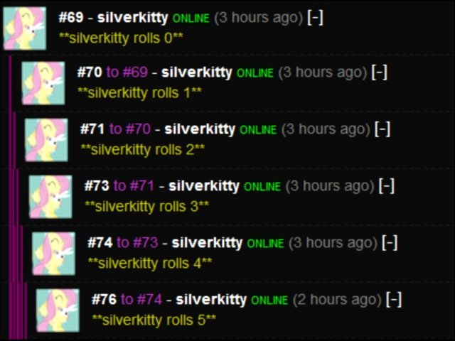 Read Description Niggas Read Description Niggas. Dedz to commenter 1 out of a million chances sauce: /showcomment/24919548/#c69 rev up those anons to thumb me down. silverpony. If this was 4chan somebody would have rolled