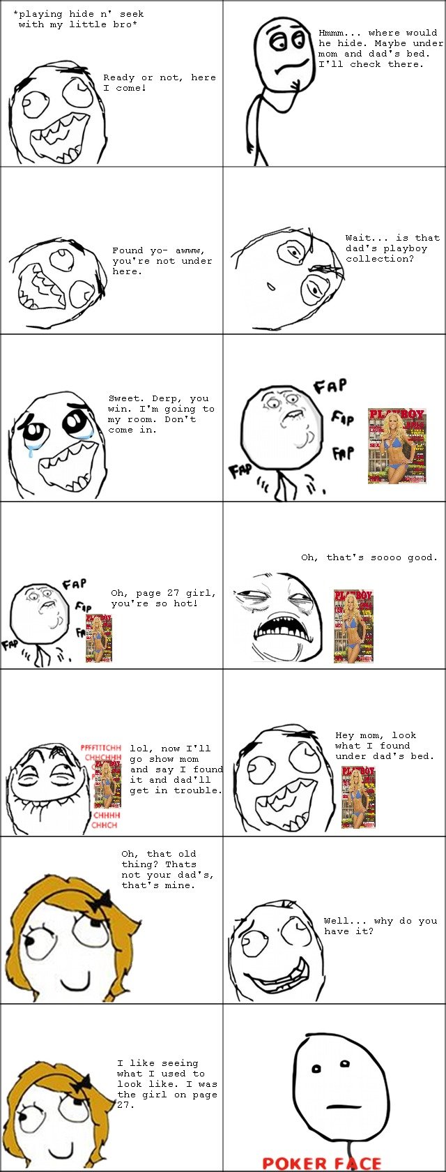 Read Description Read Description. Sub and friend me. Because of this comic, I'm in the Top 200 for content rank, so thank you. /funny_pictures/2810532/Math/ /funny_pictures/281