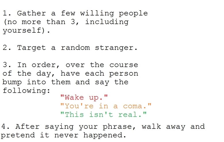Real World Existentialism Trolling Real World Existentialism Trolling. (1) Thumb (2) Favorite (3) Click link /funny_pictures/2254610/Sickness+Rage/ (4) Repeat process 1-2 on link (69) Subscribe.