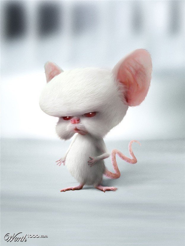 Realistic Cartoon Comp. Shamelessly stolen from real artists. ahr. Mmm, I do love me some realism.