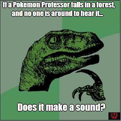 Really bad pokemon joke Really bad pokemon joke. It has been a long time since I posted anything. Myths, pokemon, wwe, or any of the stuff I did. I have another really bad joke, and th