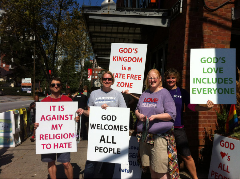 Religion: How to do it RIGHT. Religion: How to do it RIGHT.. Are you writing this down? You should probably be writing this down. I'll wait. Go get a notepad. ... Got one yet? What do you me