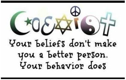 Religion. . the HIS Ell ). Honestly I don't see heated religious discussion nowadays nearly as much as race/Muslim/Jew hate.