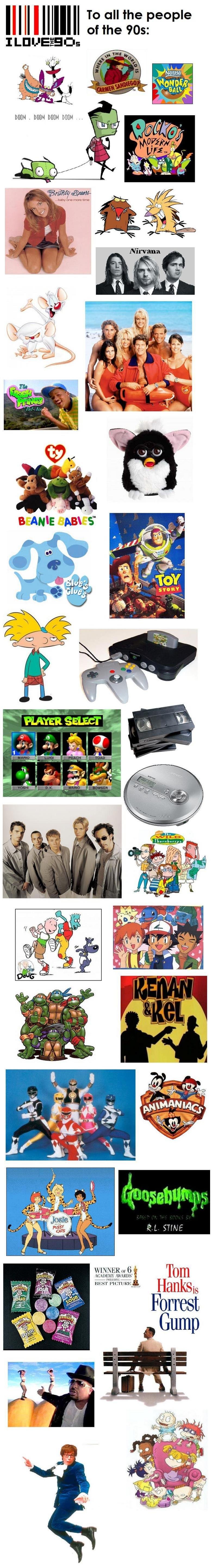 Relive The 90s Relive The 90s. If I Haven't Seen It, It's New To Me<br /> Part 2 of the 90s: /funny_pictures/726350/Relive+The+90s+Again/<br /> Mario Kart Bike Lan