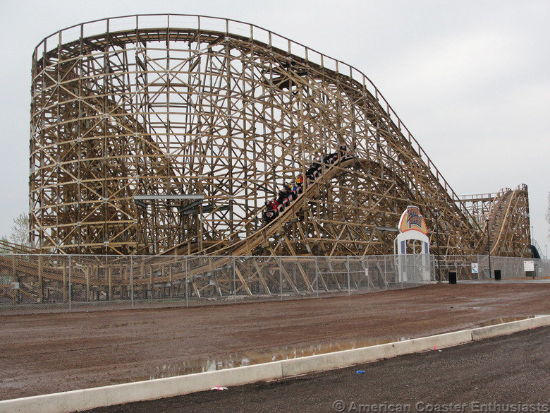 Roller Coaster Compilation. WASSUP FJ! Saltyfries here, and roller coasters are a HUGE love of mine! I know almost any roller coaster, manufacturer, location an