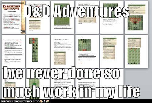 RPG funnies. This is some of my rp funny pics. Enjoy. D& D Stats Explained with Tomaters raita, : EDEN Win submits: Strength is being able to crush a tomato. De