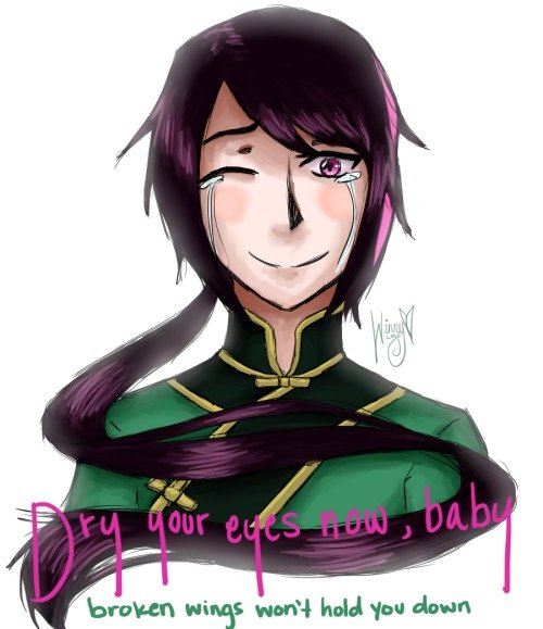 Rwby fan art.. .. That last pic