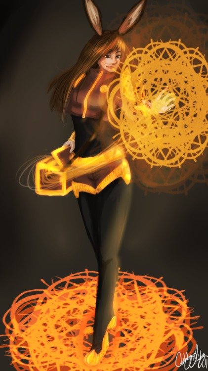 Rwby fan art.. .. That last pic