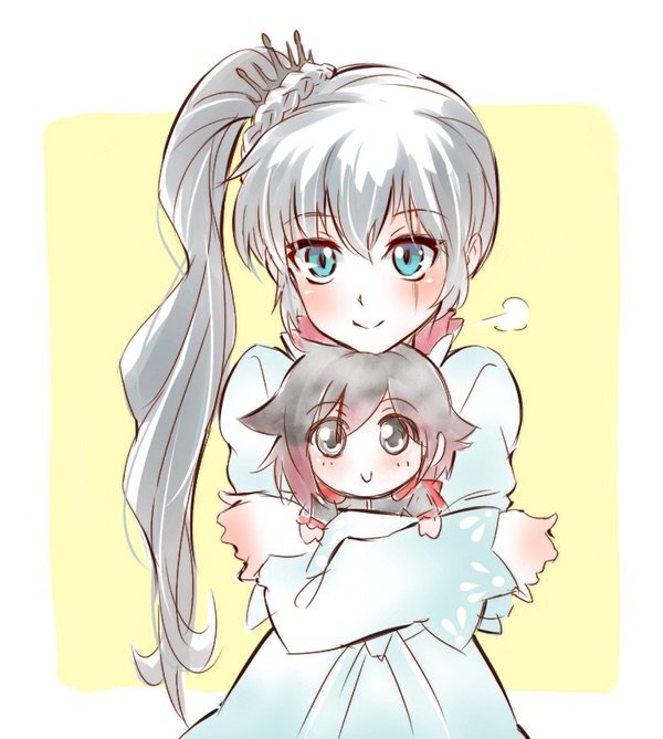 RWBY-HNNNNG! Comp. Made by Mojojo (or just Mojo).. Hah. Look at flugeljester and murrlogic arguing over who's best. Why select a single hero/ine when you can elect everyone as your favorite. Pic is only RWBY-rel