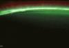 Aurora Borealis Seen From Space