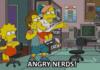 Angry Nerds