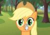 applejack petting simulator