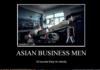 Asian Business Men