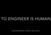 to engineer is human