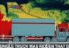 A single truck