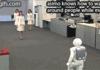 Asimo robot