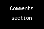 Comments section