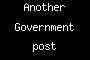 Another Government post