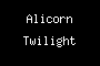 Alicorn Twilight