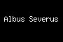 Albus Severus