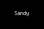 Sandy