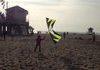 Awesome stunt kite