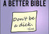 A better Bible