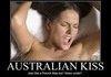 Australian Kiss