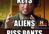 Aliens Comp Part 1