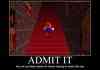 Admit it